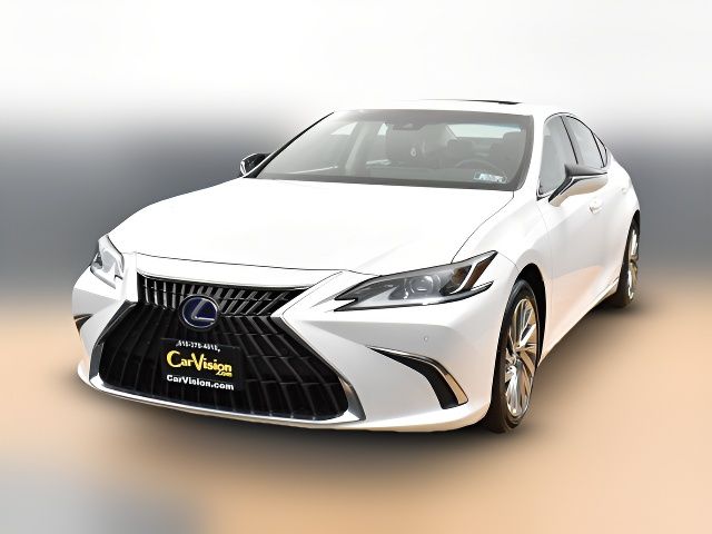 2022 Lexus ES 300h Luxury