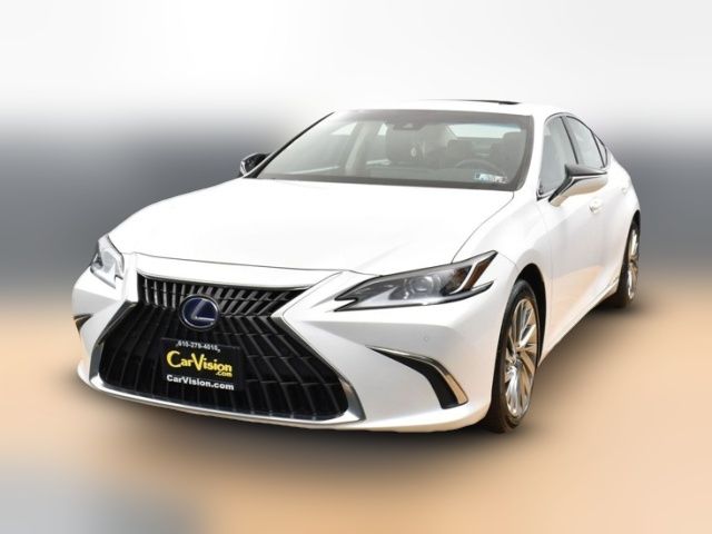 2022 Lexus ES 300h Luxury