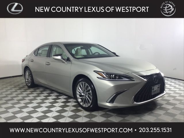 2022 Lexus ES 300h Luxury