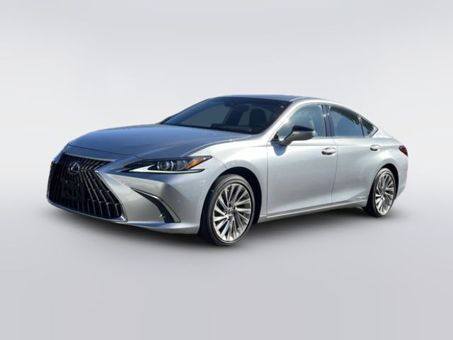 2022 Lexus ES 300h Luxury