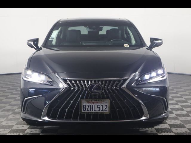 2022 Lexus ES 300h Luxury