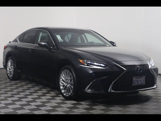 2022 Lexus ES 300h Luxury