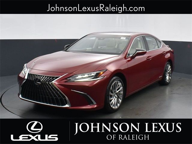 2022 Lexus ES 300h Luxury