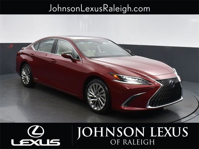 2022 Lexus ES 300h Luxury