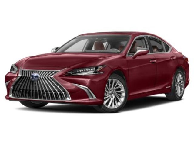 2022 Lexus ES 300h Luxury