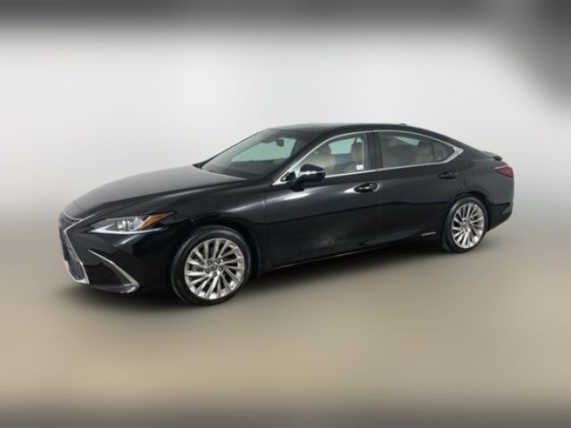 2022 Lexus ES 300h Luxury