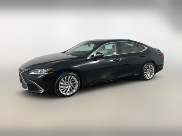 2022 Lexus ES 300h Luxury