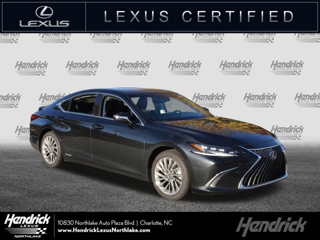 2022 Lexus ES 300h Ultra Luxury