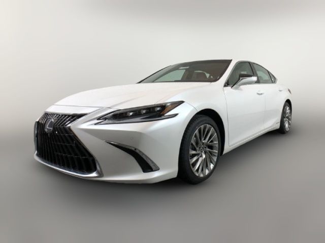 2022 Lexus ES 300h Ultra Luxury