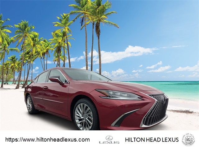 2022 Lexus ES 300h Ultra Luxury