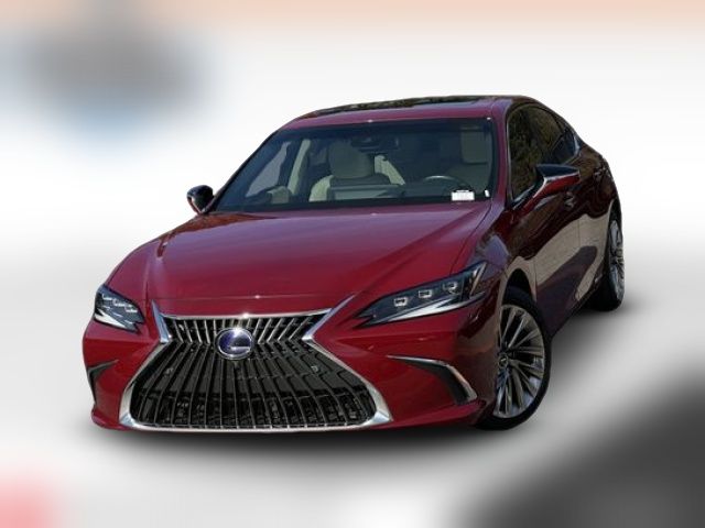 2022 Lexus ES 300h Ultra Luxury