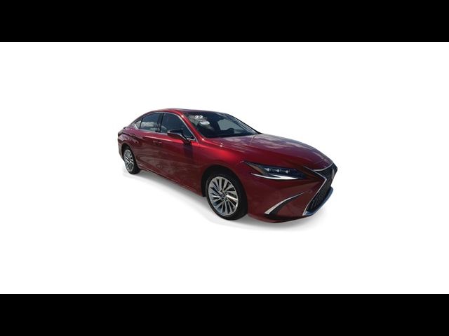 2022 Lexus ES 300h Ultra Luxury