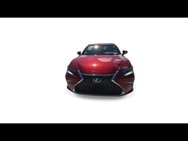 2022 Lexus ES 300h Ultra Luxury