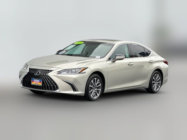 2022 Lexus ES 350