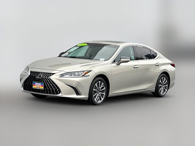 2022 Lexus ES 350