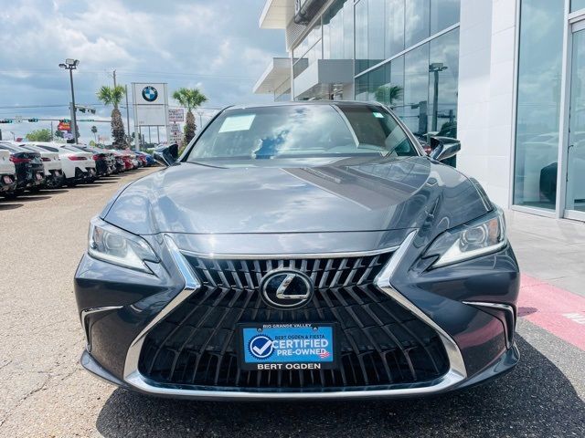 2022 Lexus ES 350