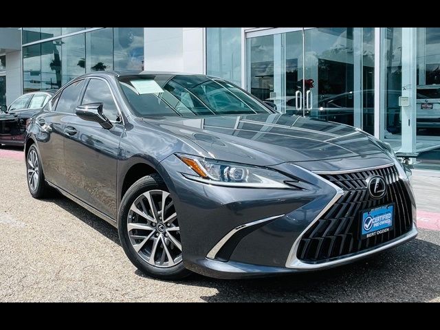 2022 Lexus ES 350