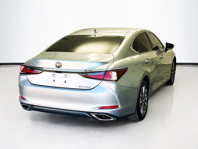 2022 Lexus ES 350