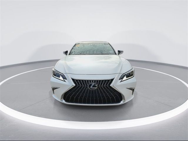 2022 Lexus ES 350