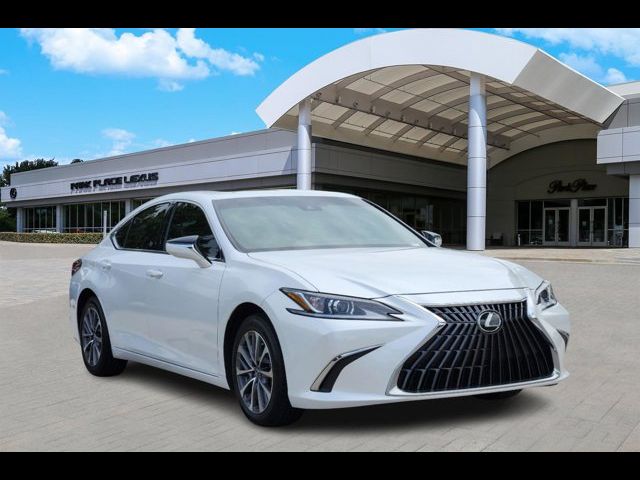 2022 Lexus ES 350