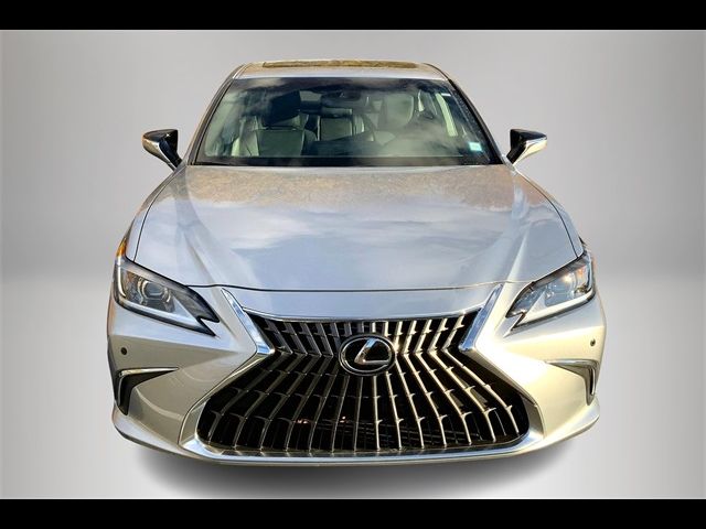 2022 Lexus ES 350