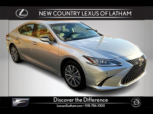 2022 Lexus ES 350