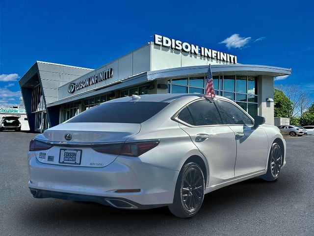 2022 Lexus ES 350