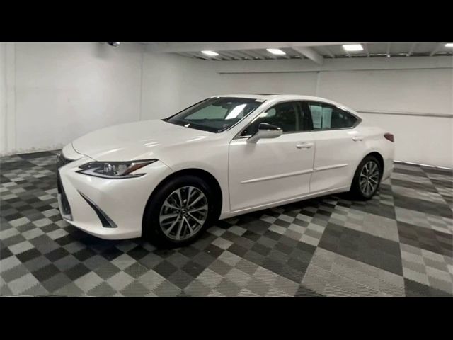 2022 Lexus ES 350