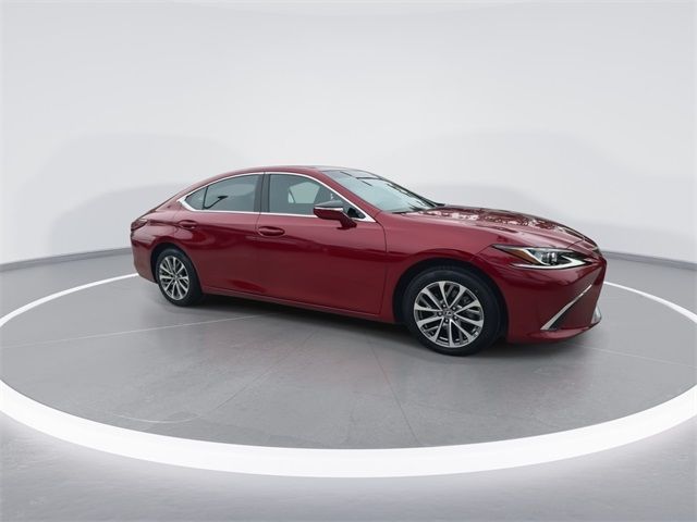 2022 Lexus ES 350