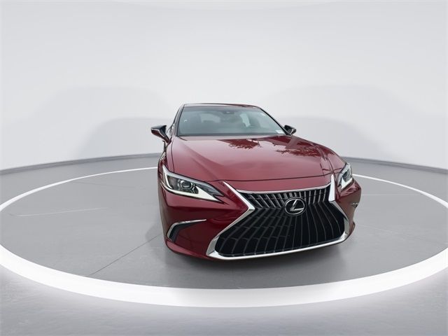 2022 Lexus ES 350