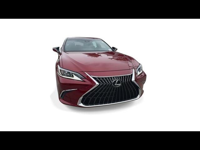 2022 Lexus ES 350