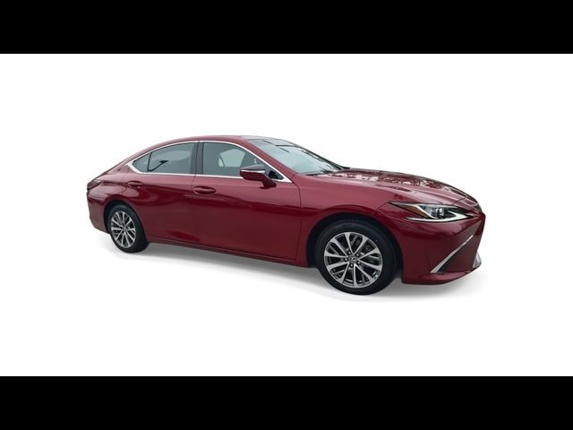 2022 Lexus ES 350