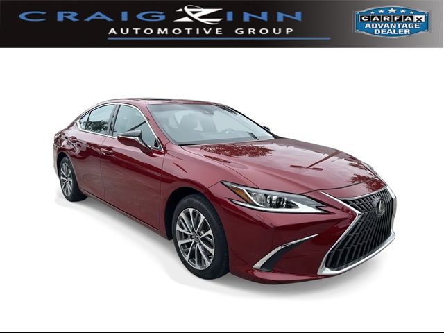 2022 Lexus ES 350