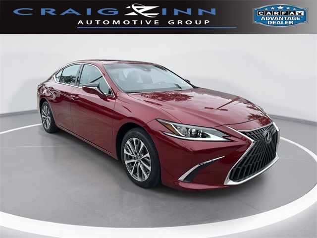 2022 Lexus ES 350