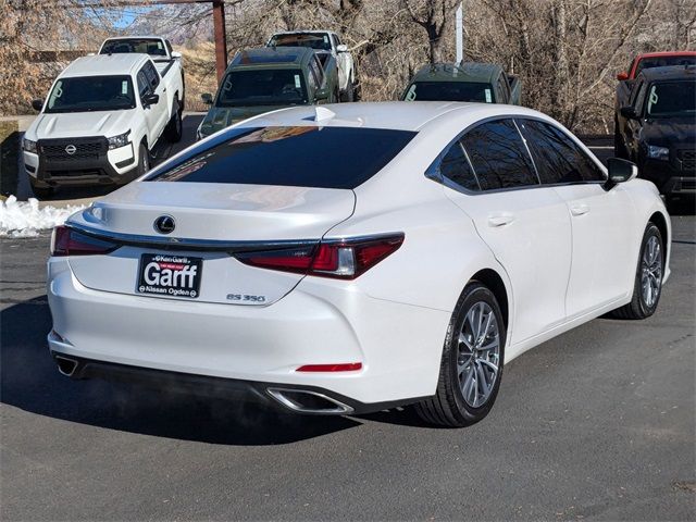 2022 Lexus ES 350