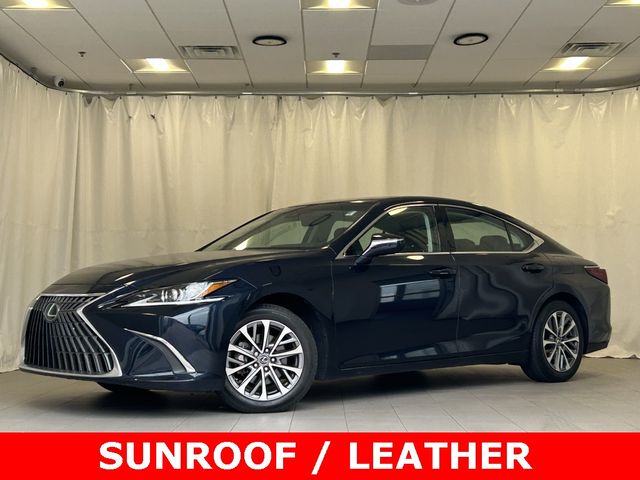 2022 Lexus ES 350