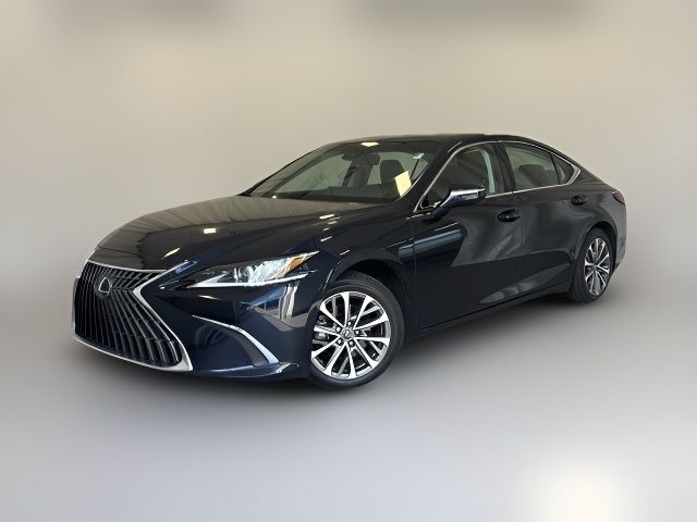 2022 Lexus ES 350