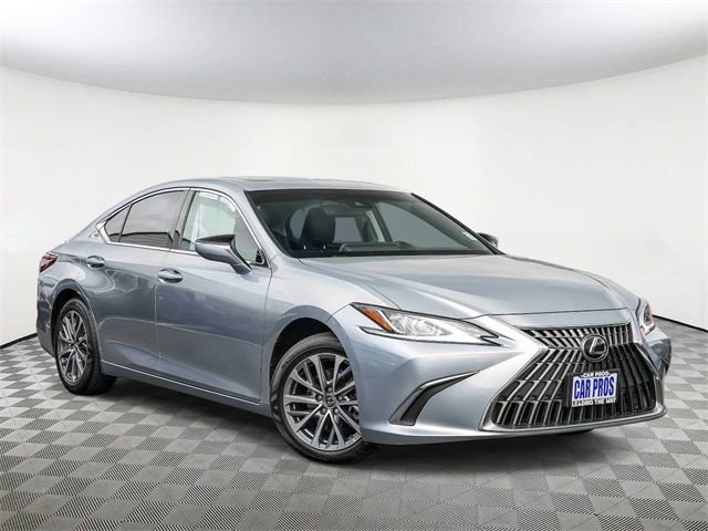 2022 Lexus ES 350
