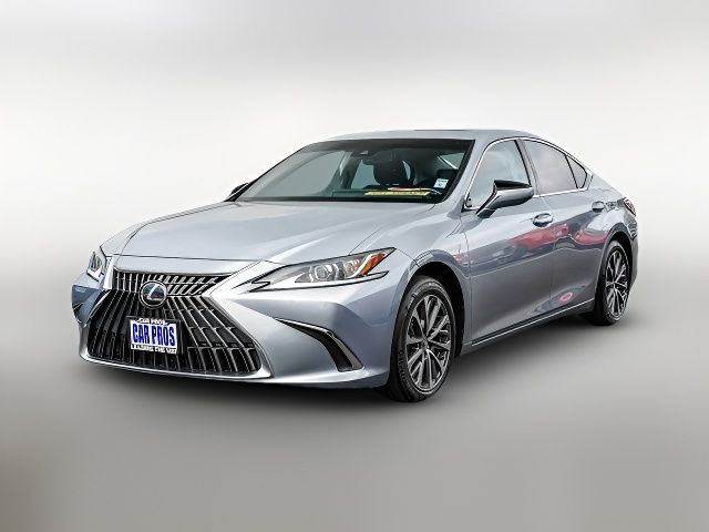 2022 Lexus ES 350