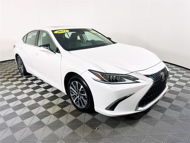 2022 Lexus ES 350