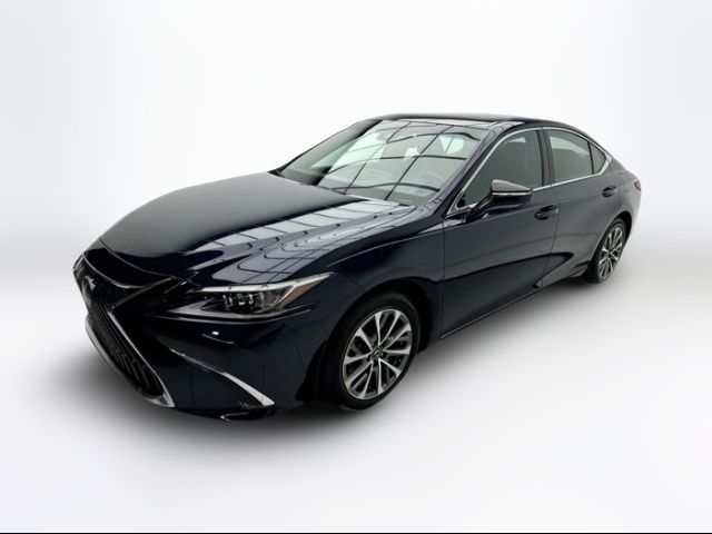 2022 Lexus ES 350