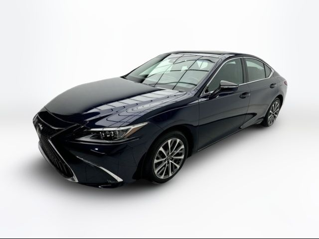 2022 Lexus ES 350