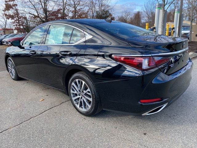 2022 Lexus ES 350