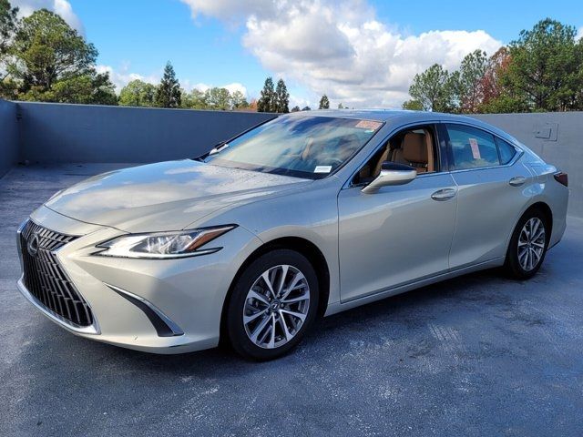 2022 Lexus ES 350