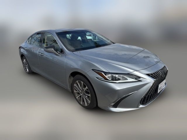 2022 Lexus ES 350