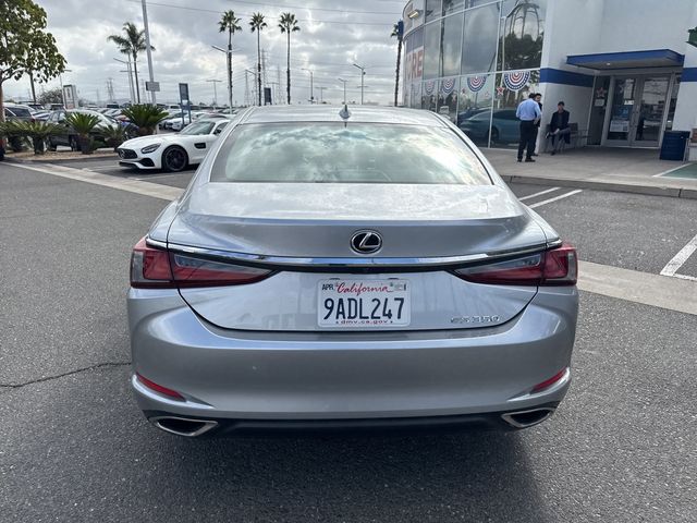 2022 Lexus ES 350