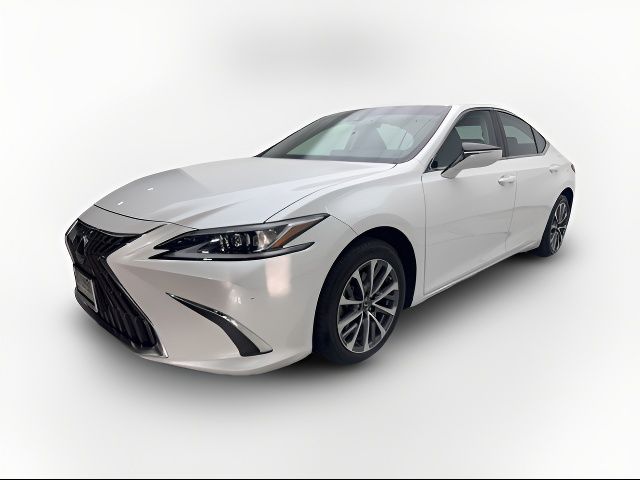 2022 Lexus ES 350