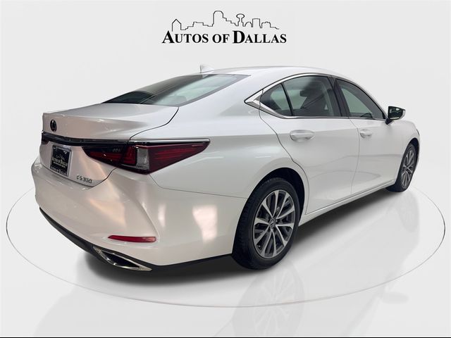 2022 Lexus ES 350