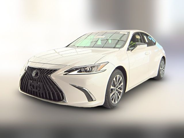 2022 Lexus ES 350