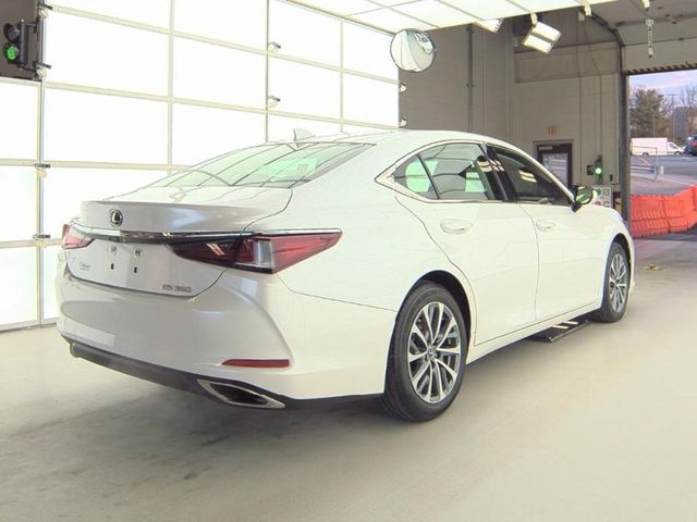 2022 Lexus ES 350